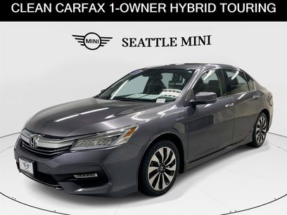 Used 2017 Honda Accord Touring