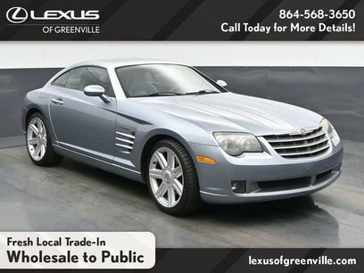 Used 2007 Chrysler Crossfire Limited