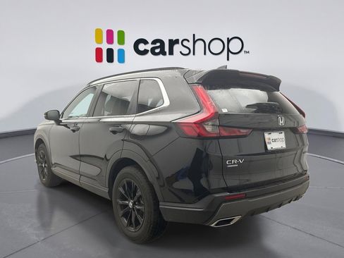 Used 2025 Honda CR-V Sport image 3