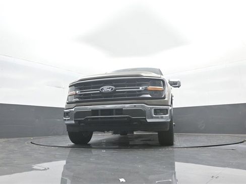 New 2025 Ford F150 XLT w/ Equipment Group 302A MID image 30