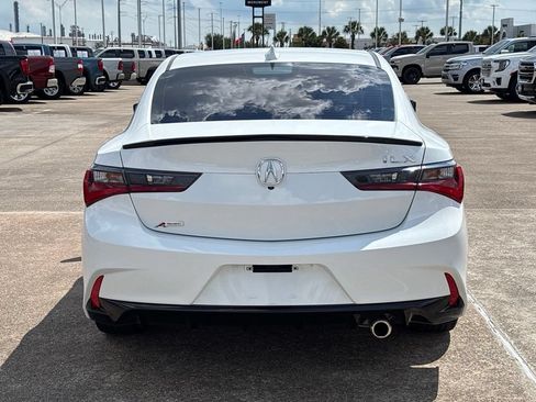 Used 2022 Acura ILX w/ Premium & A-SPEC Package FWD image 11