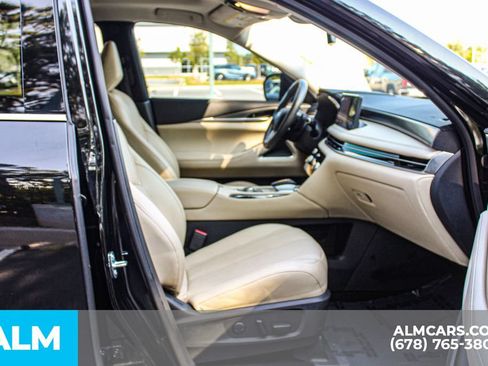 Used 2023 INFINITI QX60 Luxe w/ Performance Audio Package FWD image 16