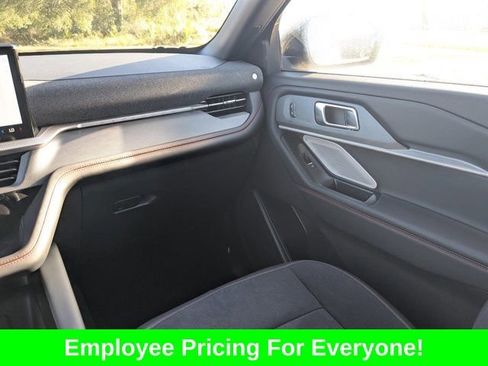 New 2026 Ford Explorer ST w/ Sun And Sound Package RWD image 15