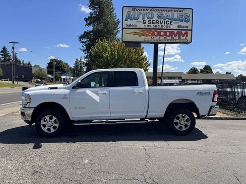 Used 2020 RAM 2500 Big Horn w/ Level 1 Equipment Group AWD/4WD image 5
