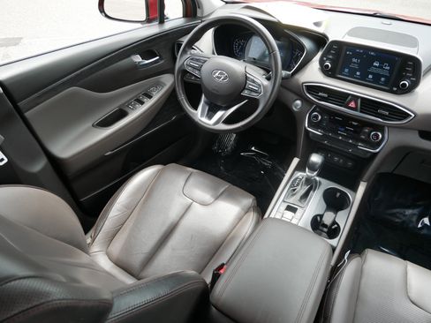 Used 2020 Hyundai Santa Fe SEL w/ Convenience + Premium Package AWD/4WD image 9