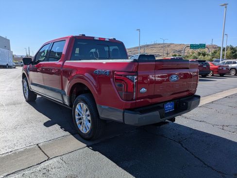 Used 2025 Ford F150 King Ranch AWD/4WD image 7