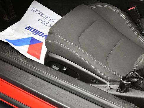 Used 2020 Chevrolet Camaro LT image 14