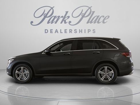 Certified 2021 Mercedes-Benz GLC 300 image 8