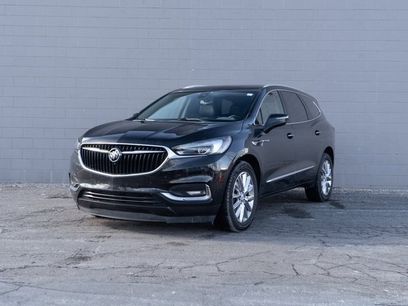 Used 2018 Buick Enclave Premium w/ Experience Buick Package