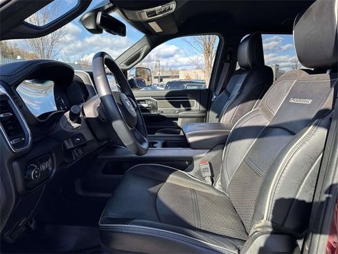 Used 2022 RAM 2500 Laramie image 19
