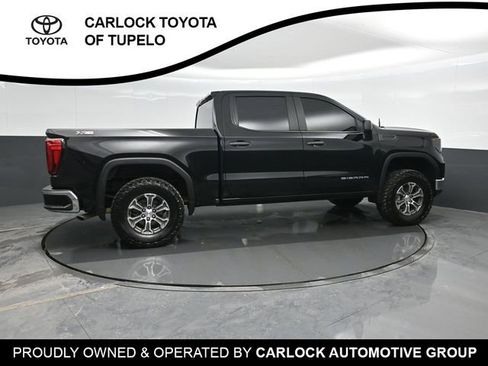 Used 2024 GMC Sierra 1500 Pro w/ Pro Value Package image 4