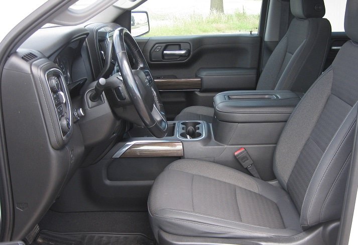 Used 2019 Chevrolet Silverado 1500 RST w/ All-Star Edition AWD/4WD image 11
