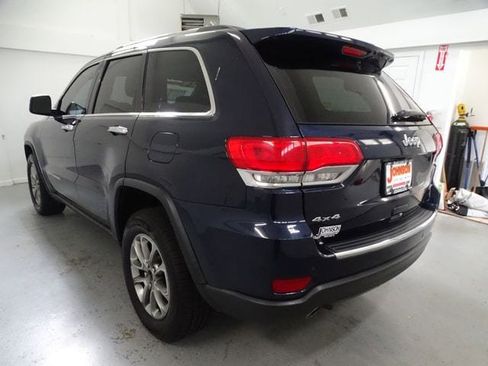Used 2014 Jeep Grand Cherokee Limited AWD/4WD image 20