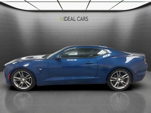 Used 2019 Chevrolet Camaro LT w/ RS Package RWD image 8