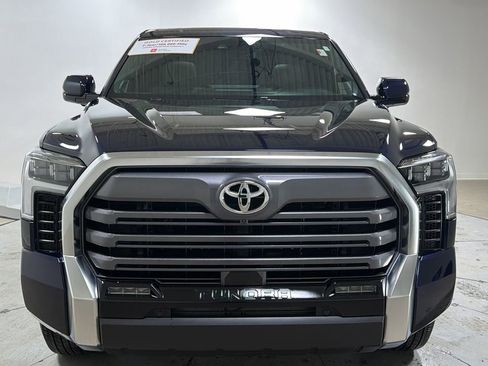 Used 2025 Toyota Tundra Limited image 2