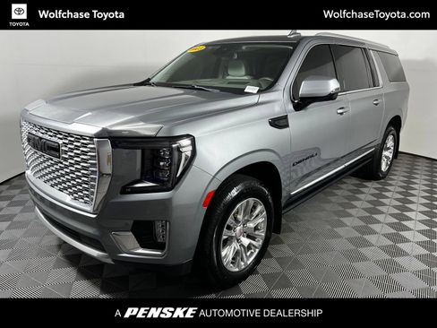 Used 2023 GMC Yukon XL Denali AWD/4WD image 1