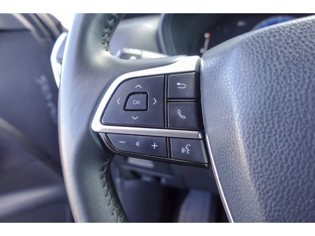 Certified 2025 Toyota Grand Highlander AWD image 15