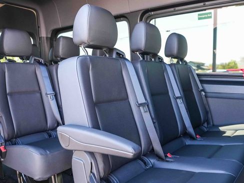 New 2026 Mercedes-Benz Sprinter 2500 image 16