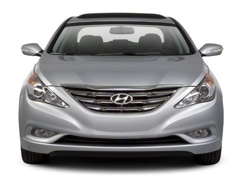 Used 2013 Hyundai Sonata Limited w/ Premium Pkg image 7