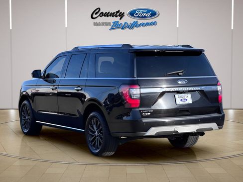 Used 2021 Ford Expedition Max Limited AWD/4WD image 25