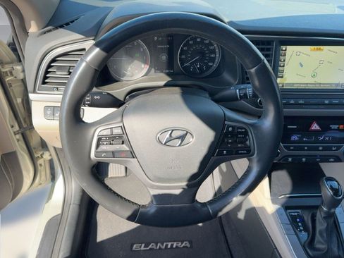 Used 2017 Hyundai Elantra Limited w/ Limited Ultimate Package 05 image 16