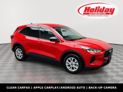 Used 2024 Ford Escape Active