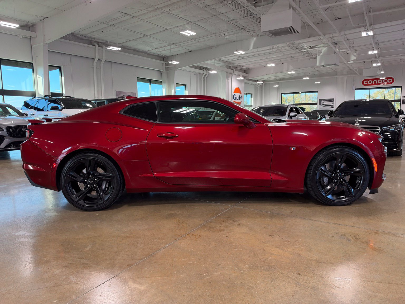 Used 2023 Chevrolet Camaro SS RWD image 10
