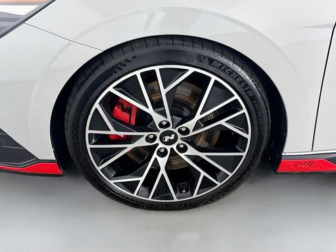 Used 2022 Hyundai Elantra N w/ Preferred Accessory Package image 38