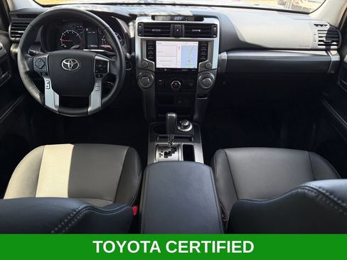 Used 2024 Toyota 4Runner SR5 Premium w/ Moonroof Package AWD/4WD image 22