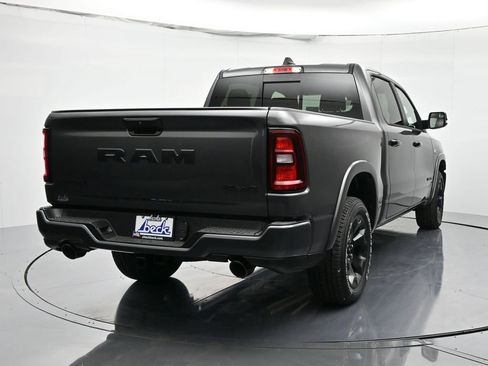 New 2026 RAM 1500 Big Horn AWD/4WD image 5