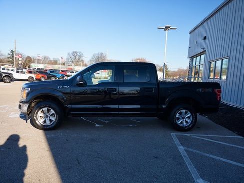 Used 2020 Ford F150 XLT w/ Equipment Group 301A Mid image 4