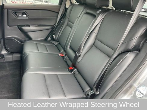 Certified 2023 Nissan Rogue SV w/ SV Premium B Package image 8