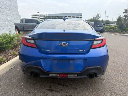 Used 2023 Subaru BRZ Limited RWD image 3