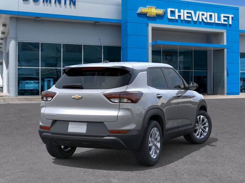 New 2026 Chevrolet TrailBlazer LS image 5