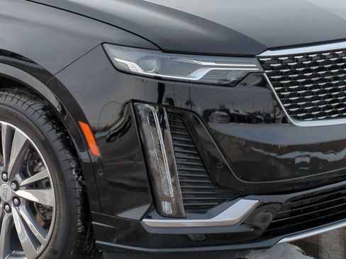 Certified 2024 Cadillac XT6 Premium Luxury w/ Technology Package image 7