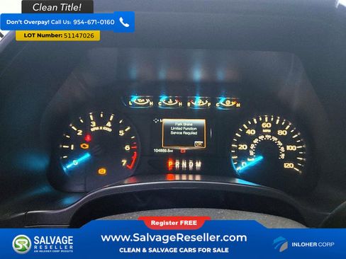 Used 2019 Ford F150 XL w/ Equipment Group 101A Mid AWD/4WD image 12