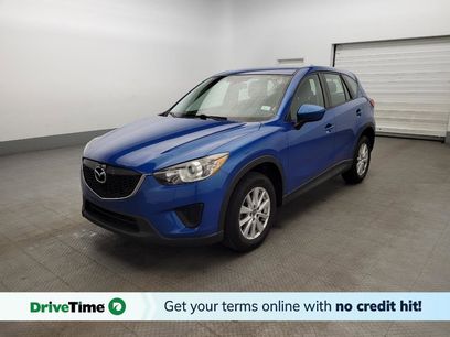 Used 2014 MAZDA CX-5 Sport