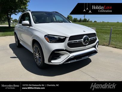 New 2025 Mercedes-Benz GLE 350 4MATIC
