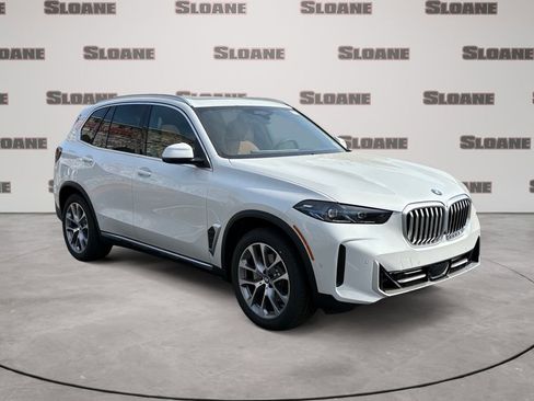New 2026 BMW X5 xDrive40i AWD/4WD image 7