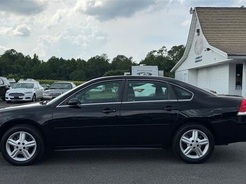Used 2014 Chevrolet Impala Police FWD image 7