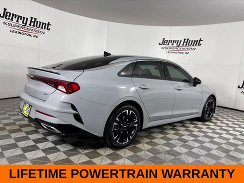 Used 2023 Kia K5 GT-Line FWD image 5