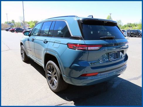 New 2026 Jeep Grand Cherokee Limited AWD/4WD image 5
