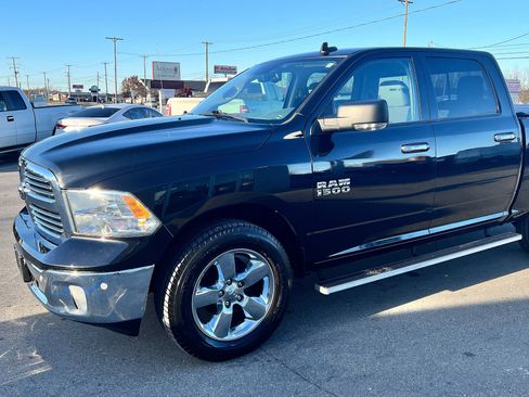 Used 2018 RAM 1500 Big Horn image 7