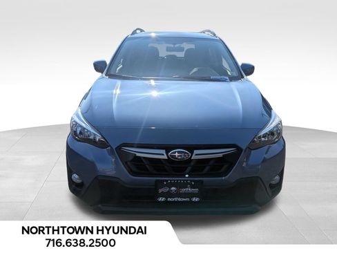 Used 2021 Subaru Crosstrek 2.0i Premium w/ Moonroof Package AWD/4WD image 5