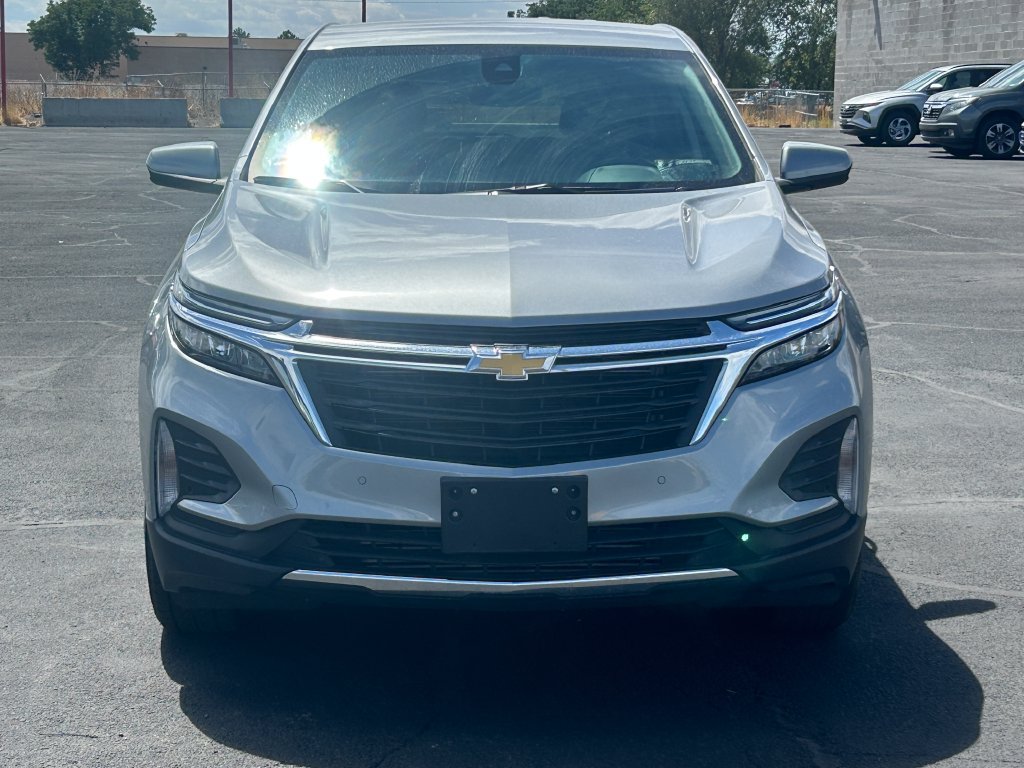 Used 2024 Chevrolet Equinox LT AWD/4WD image 9