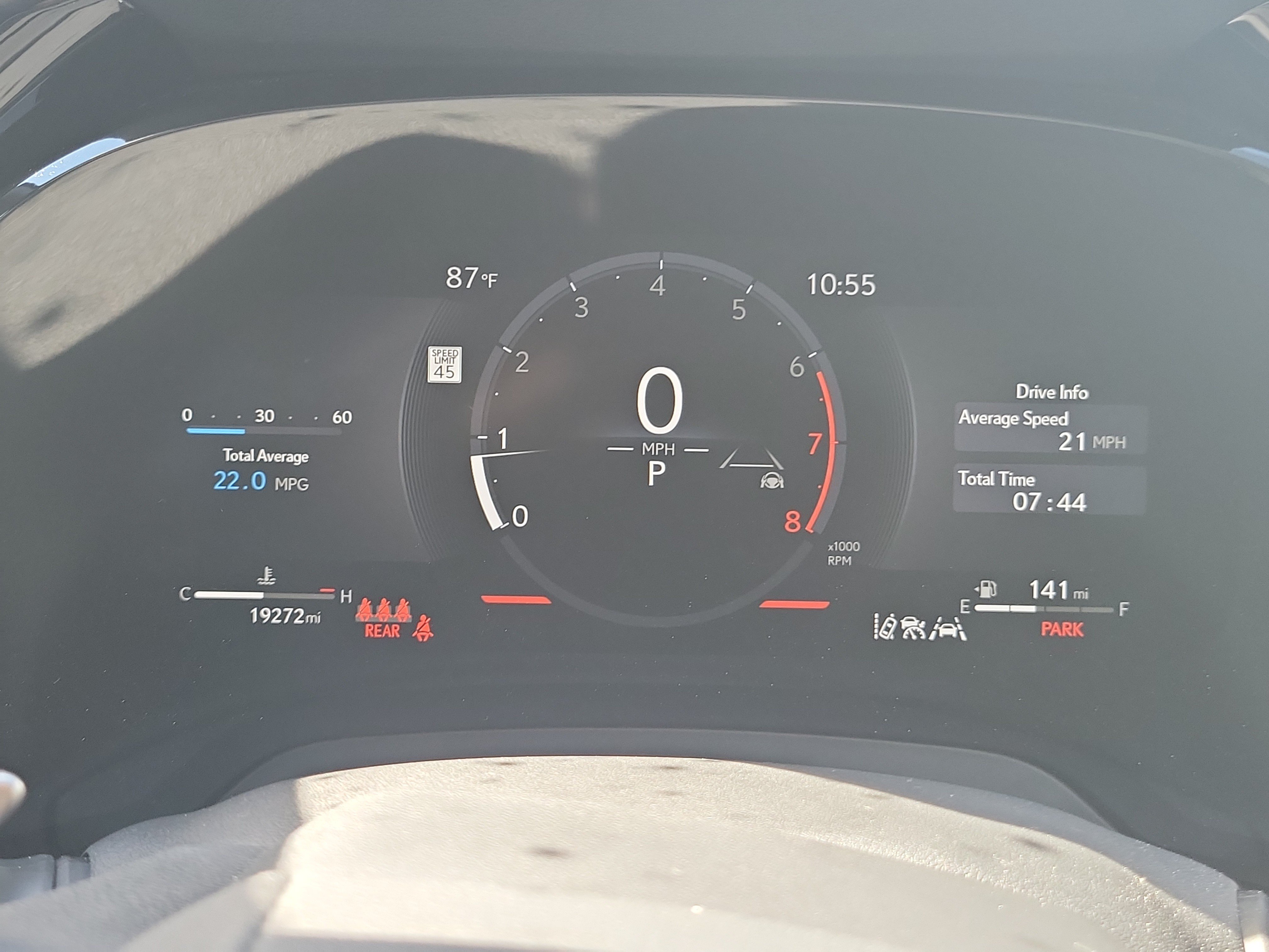 Used 2025 Lexus RX 350 F Sport FWD image 30