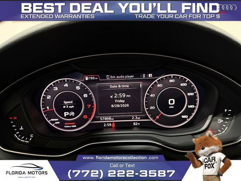 Used 2017 Audi A4 2.0T Premium Plus AWD/4WD image 17