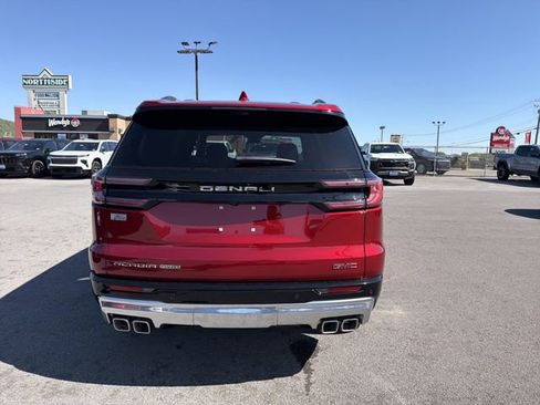 New 2026 GMC Acadia Denali w/ Super Cruise Package AWD/4WD image 7