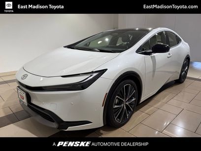 Certified 2024 Toyota Prius XLE