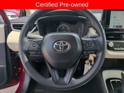 Certified 2026 Toyota Corolla LE FWD image 15